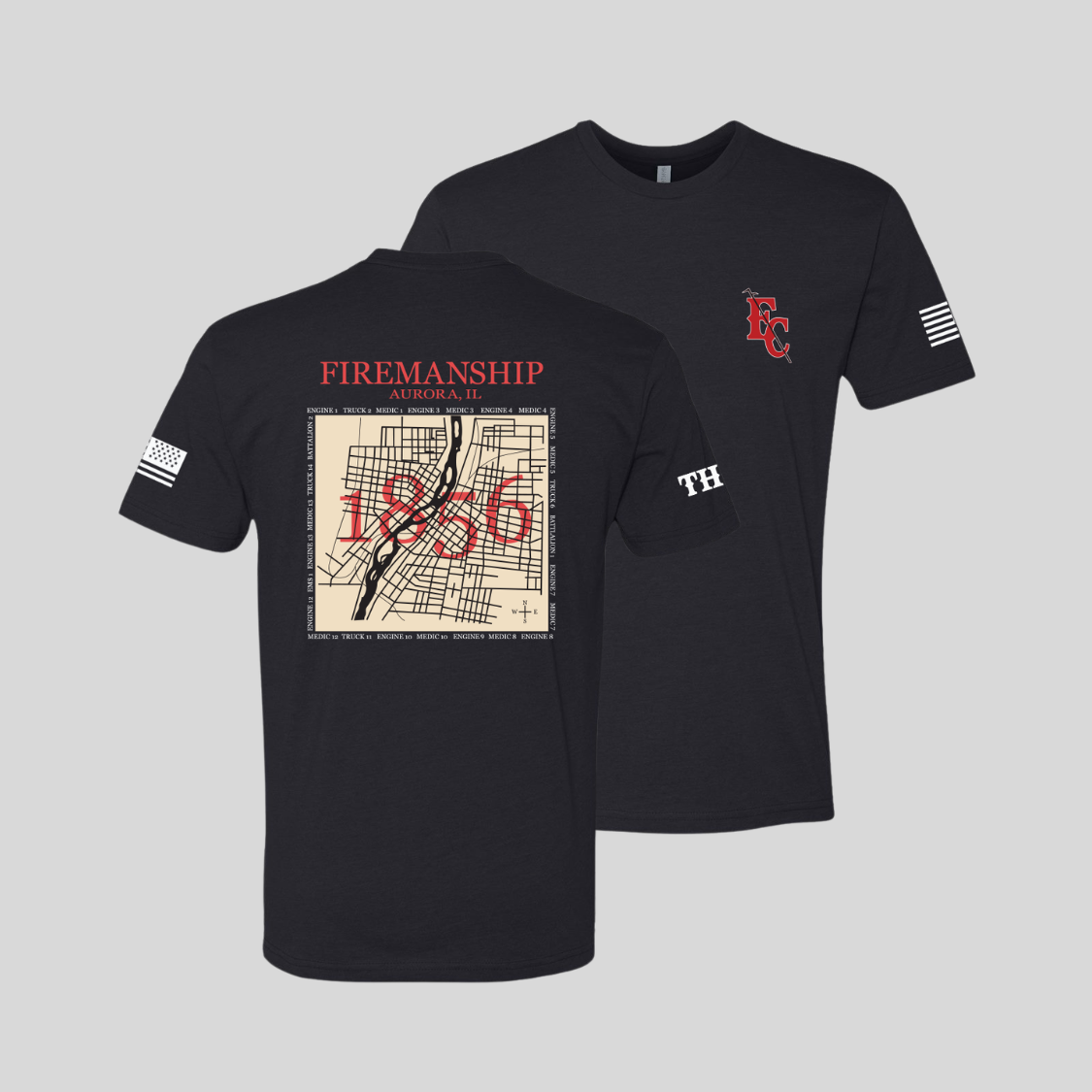 Aurora 1856 Tee