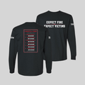 Expect Fire Long Sleeve Tee