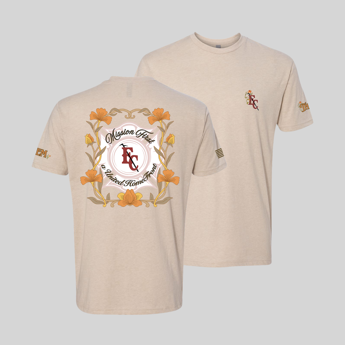 Homefront Tee
