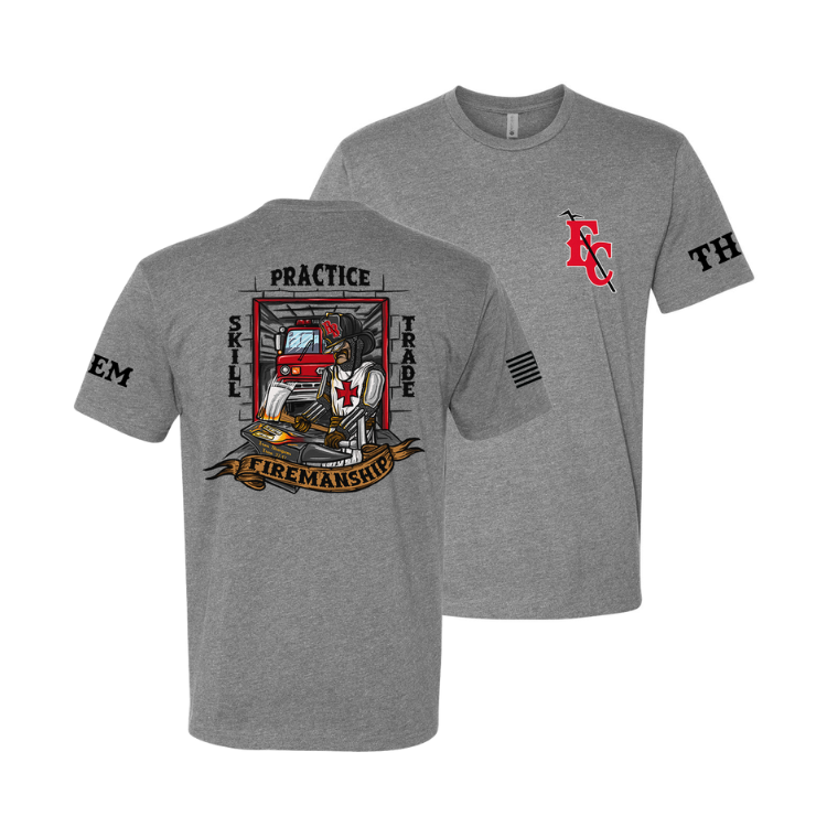 Iron Sharpens Iron Tee