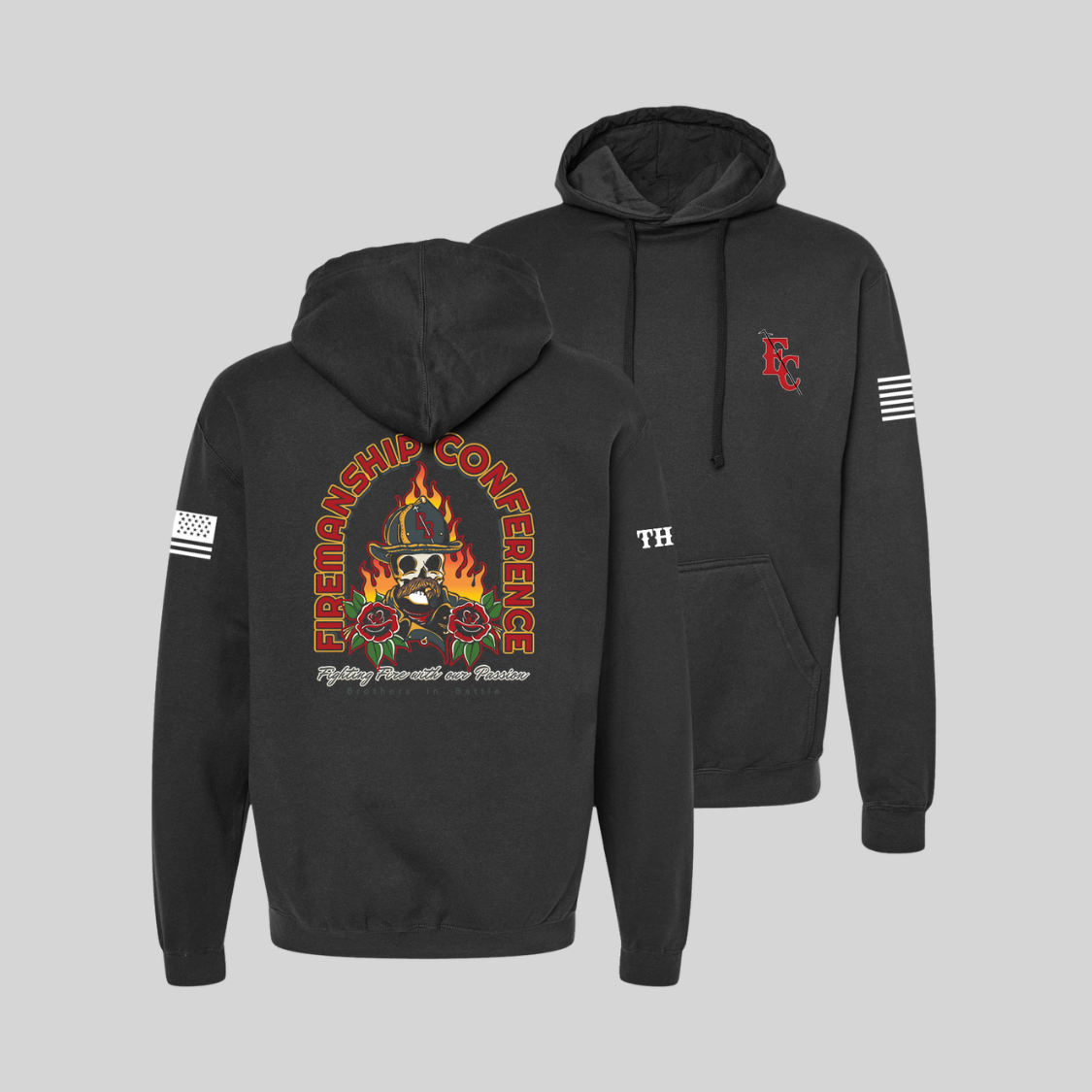 Passion Hoodie