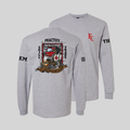 Iron Sharpens Iron Long Sleeve Tee