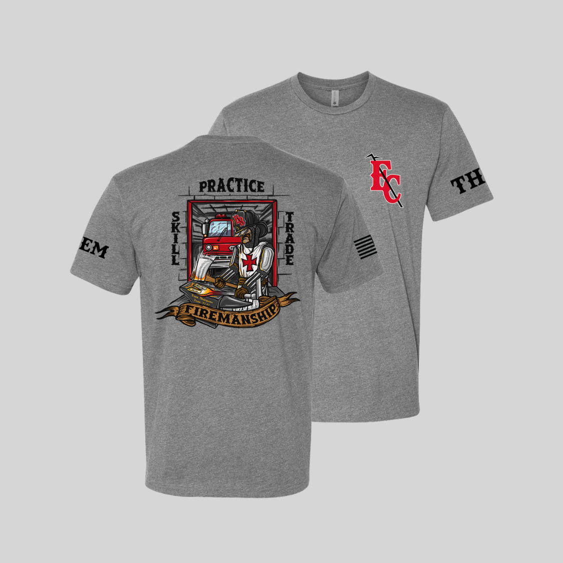Iron Sharpens Iron Tee