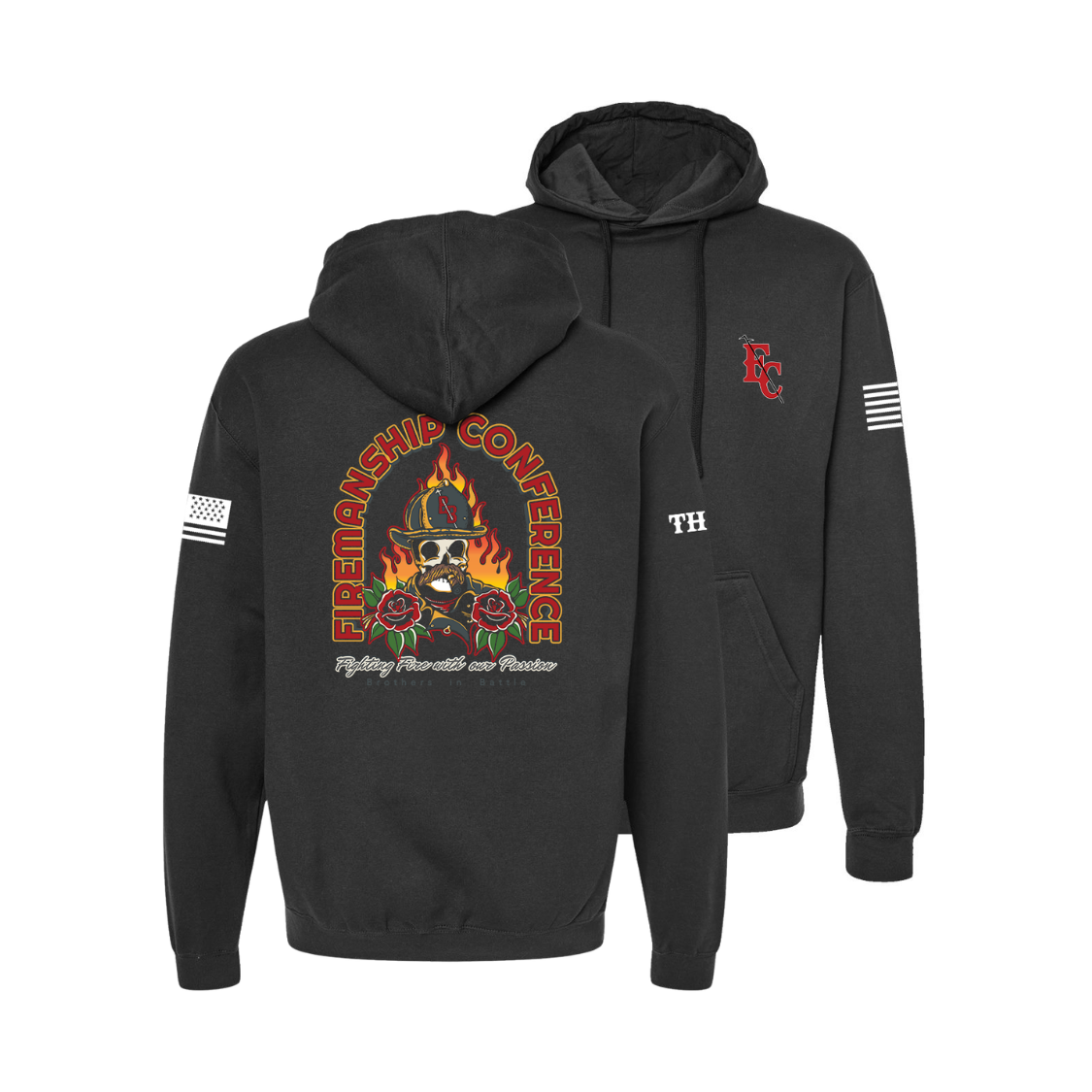 Passion Hoodie