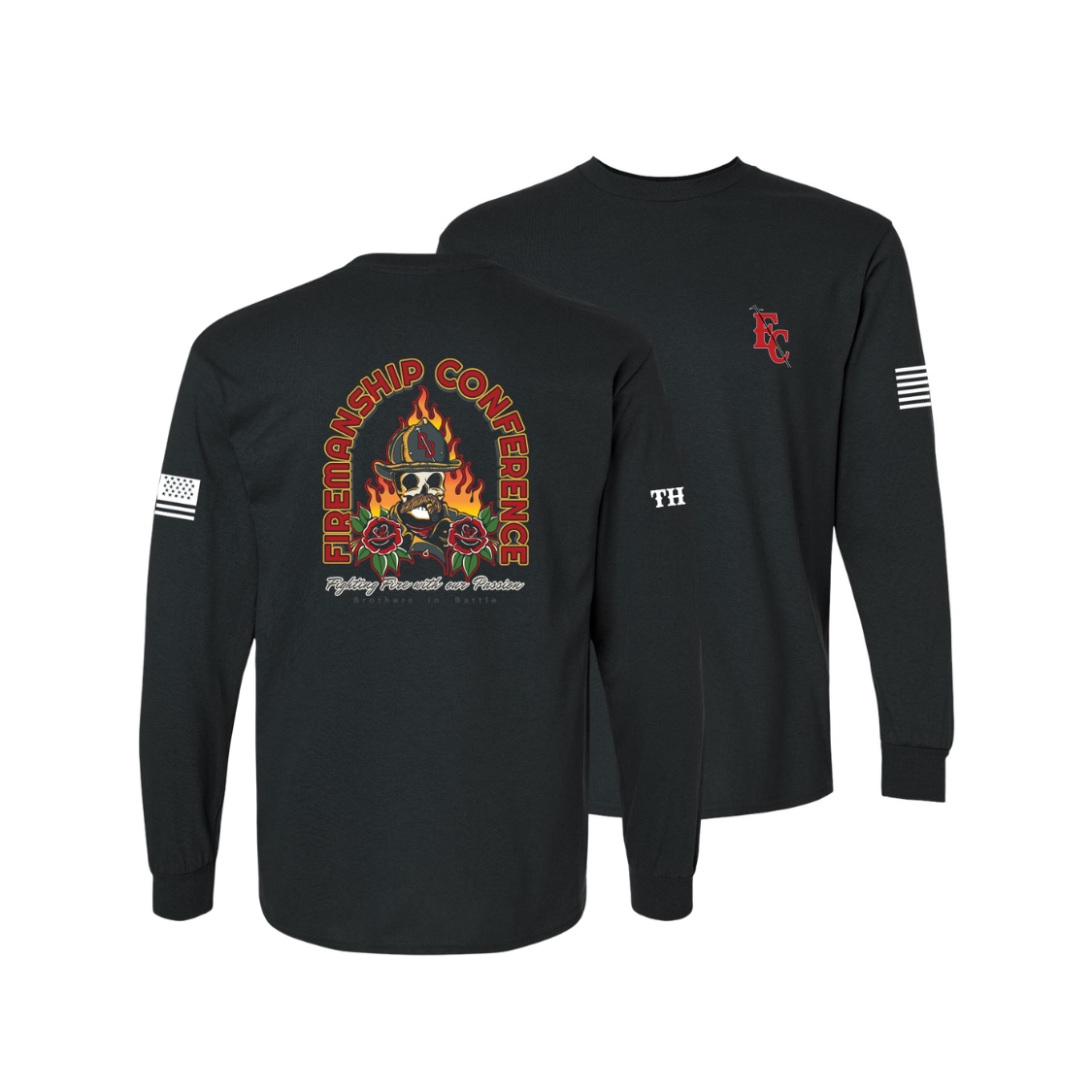 Passion Long Sleeve Tee