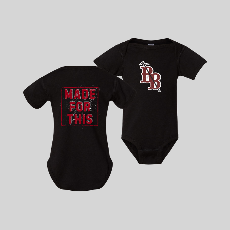 Made For This 2026 Onesie