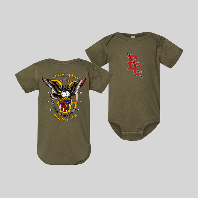 Eagle Onesie