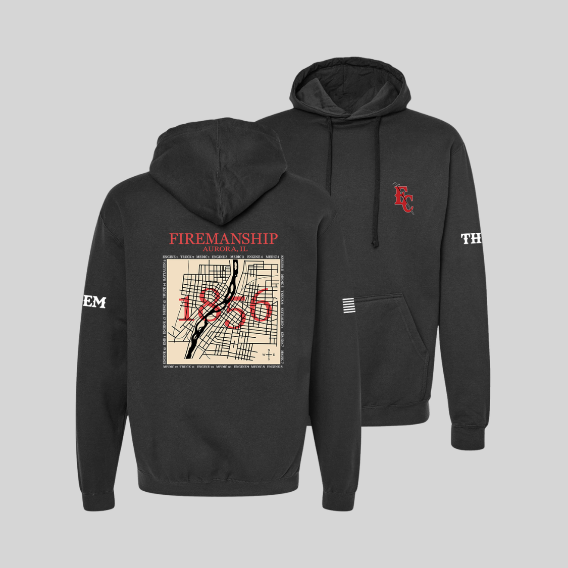 Aurora 1856 Hoodie