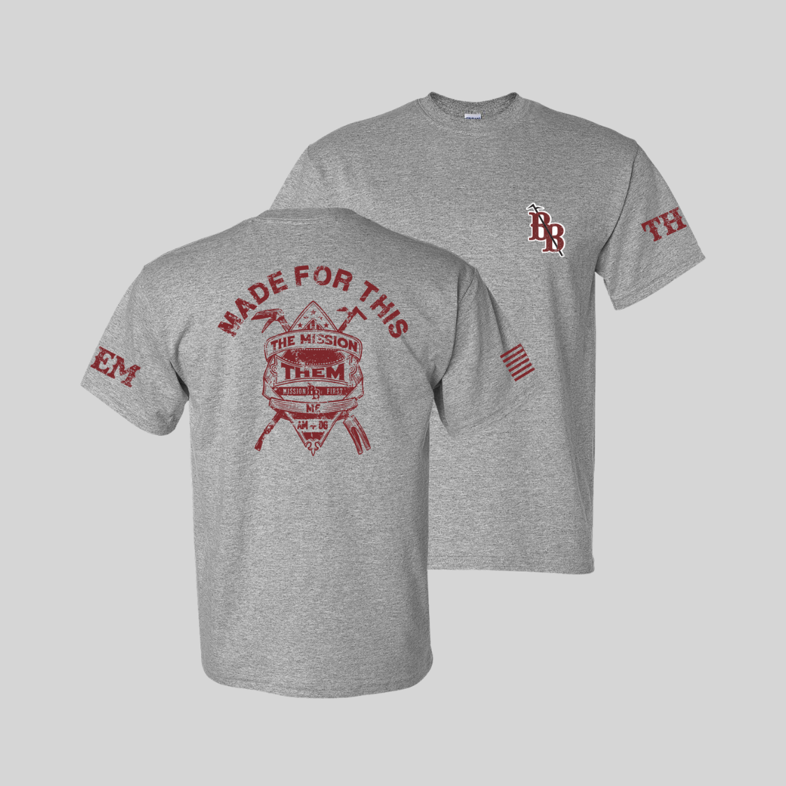 Made For This Tee